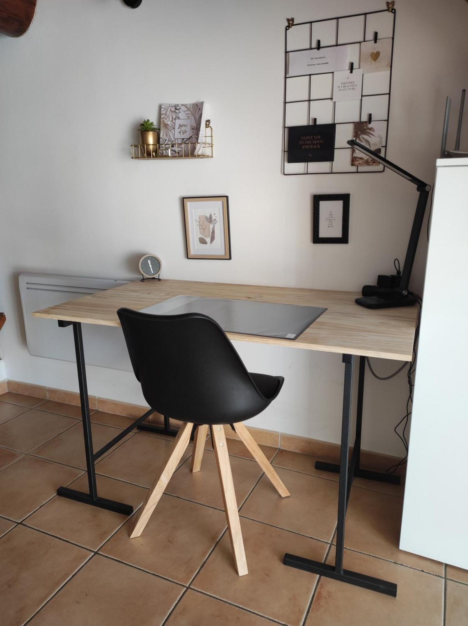 Charmant Studio/T2 Au Calme Avec Jardin Et Parking Fos-sur-Mer Quarto foto